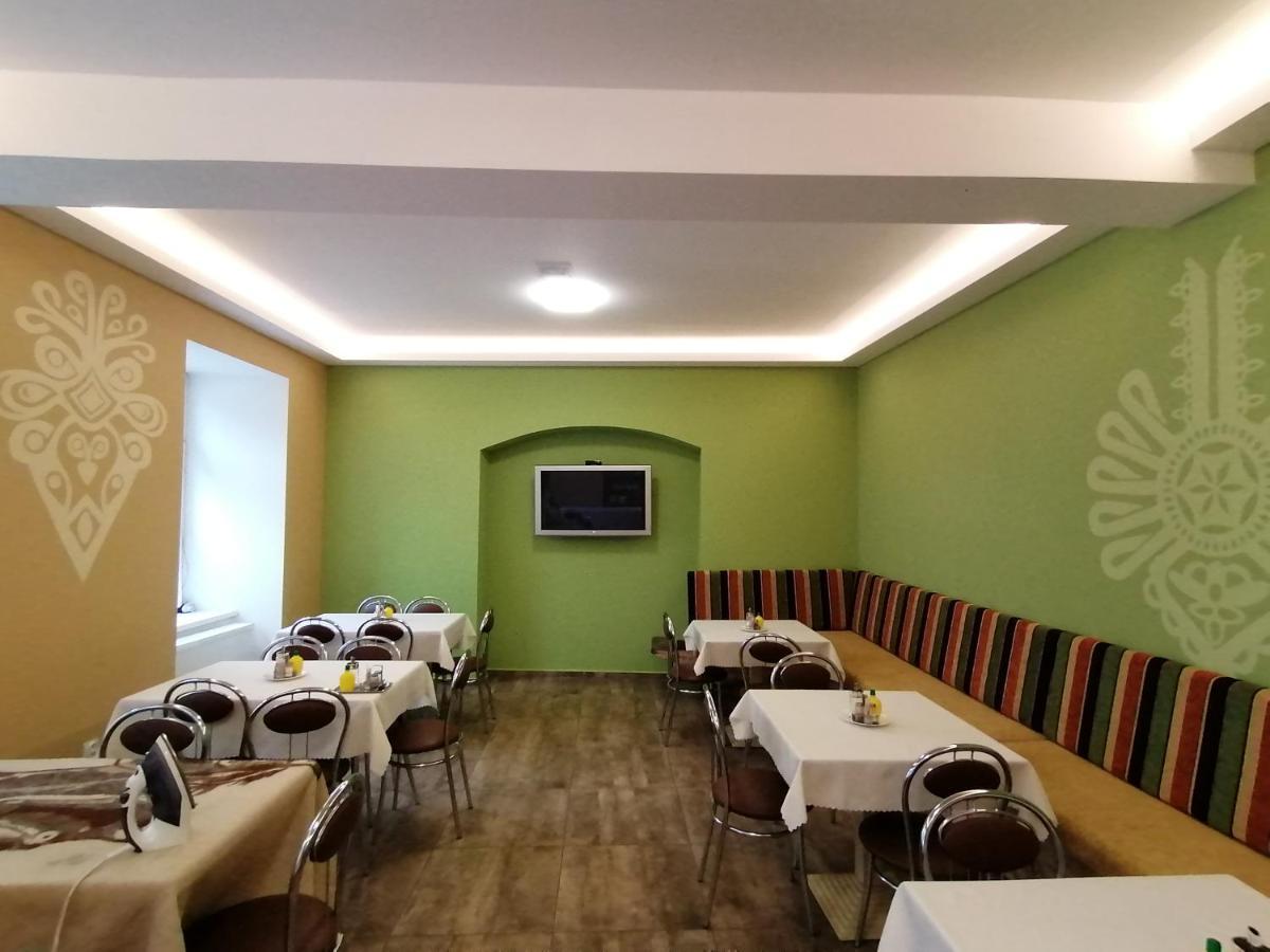Penzion Antiqua Villa Spisska Stara Ves Ngoại thất bức ảnh