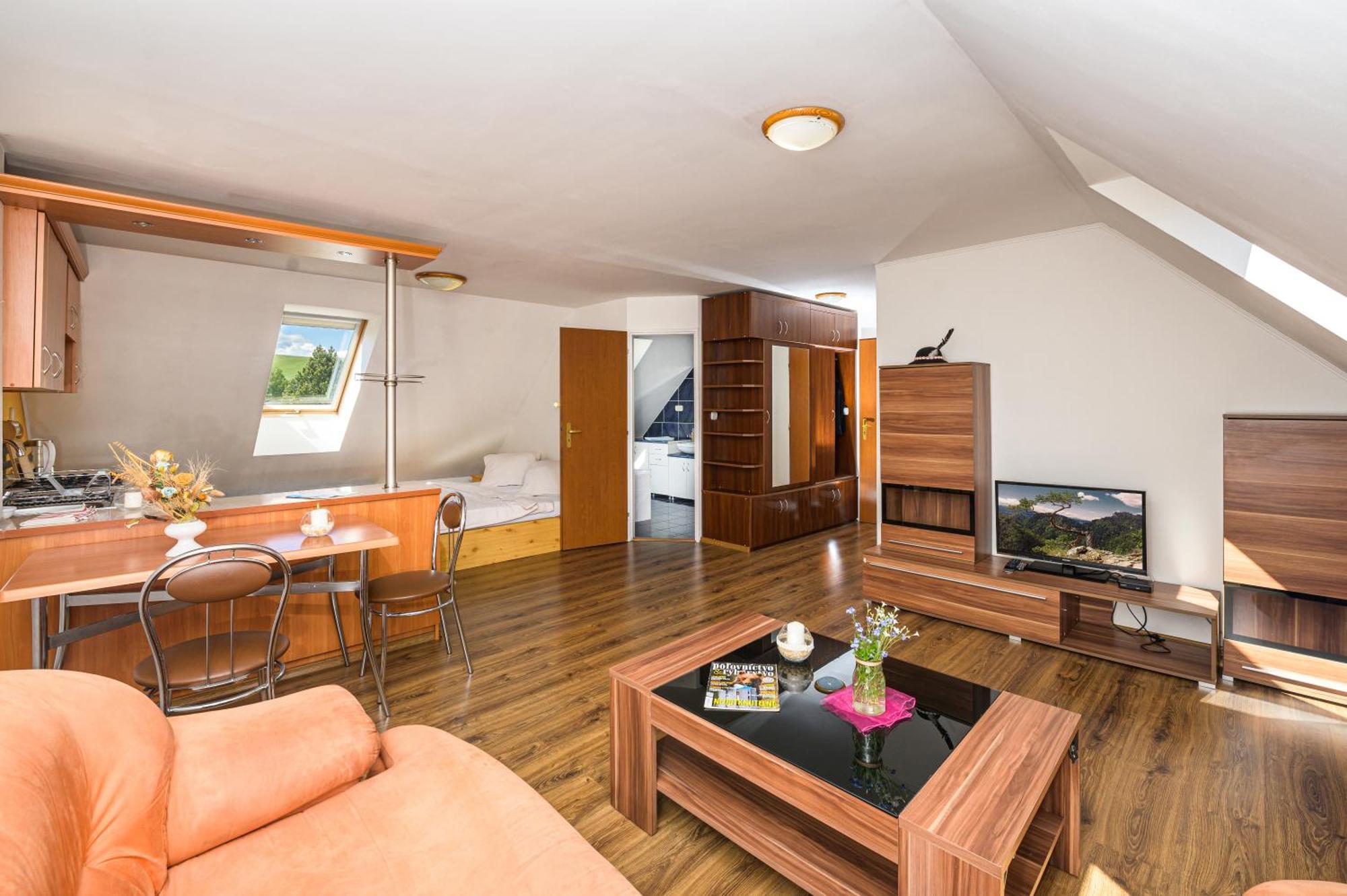 Penzion Antiqua Villa Spisska Stara Ves Ngoại thất bức ảnh