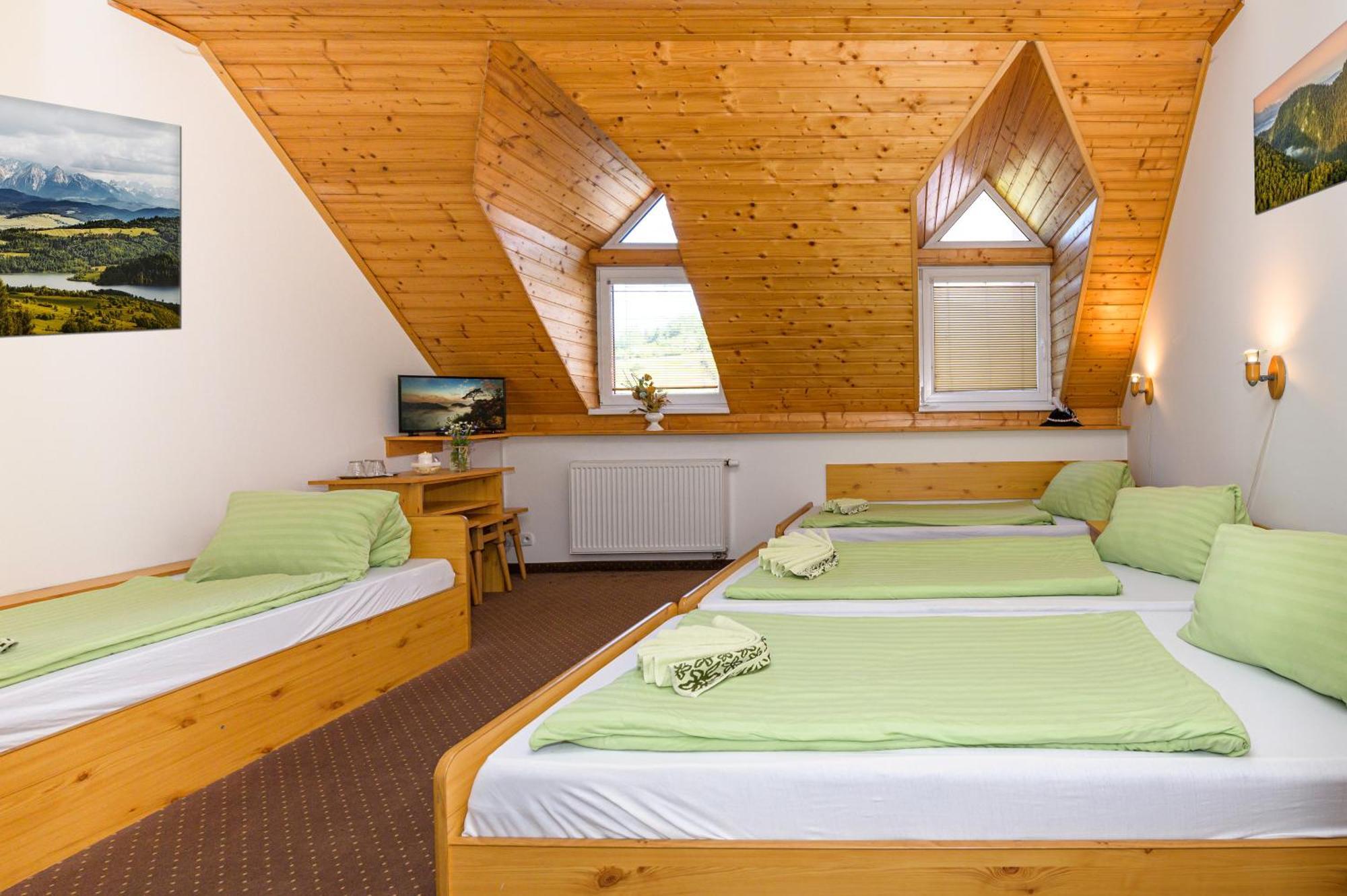 Penzion Antiqua Villa Spisska Stara Ves Ngoại thất bức ảnh