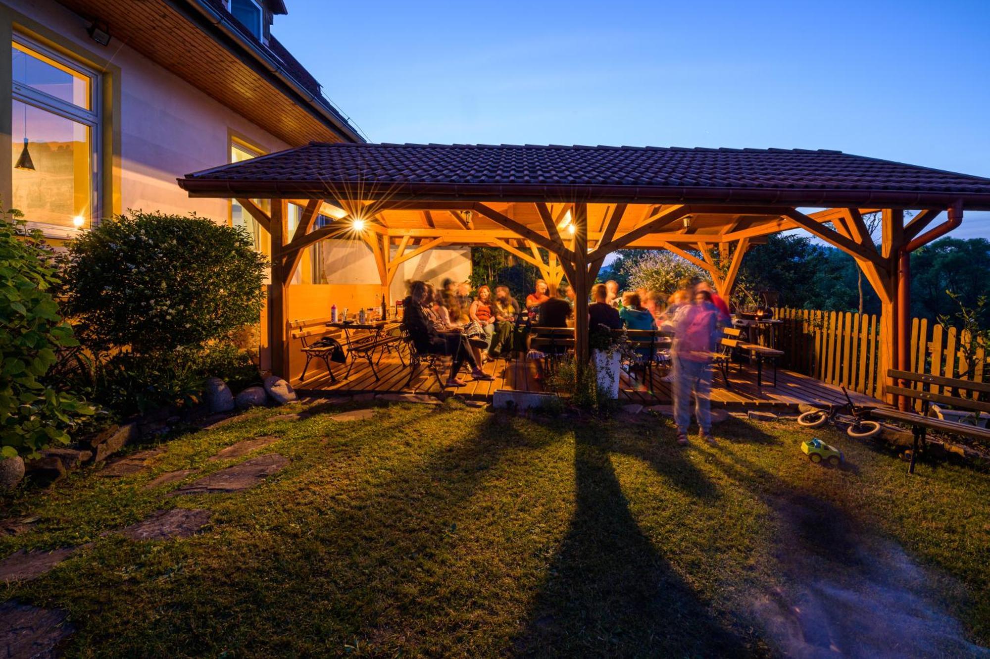 Penzion Antiqua Villa Spisska Stara Ves Ngoại thất bức ảnh