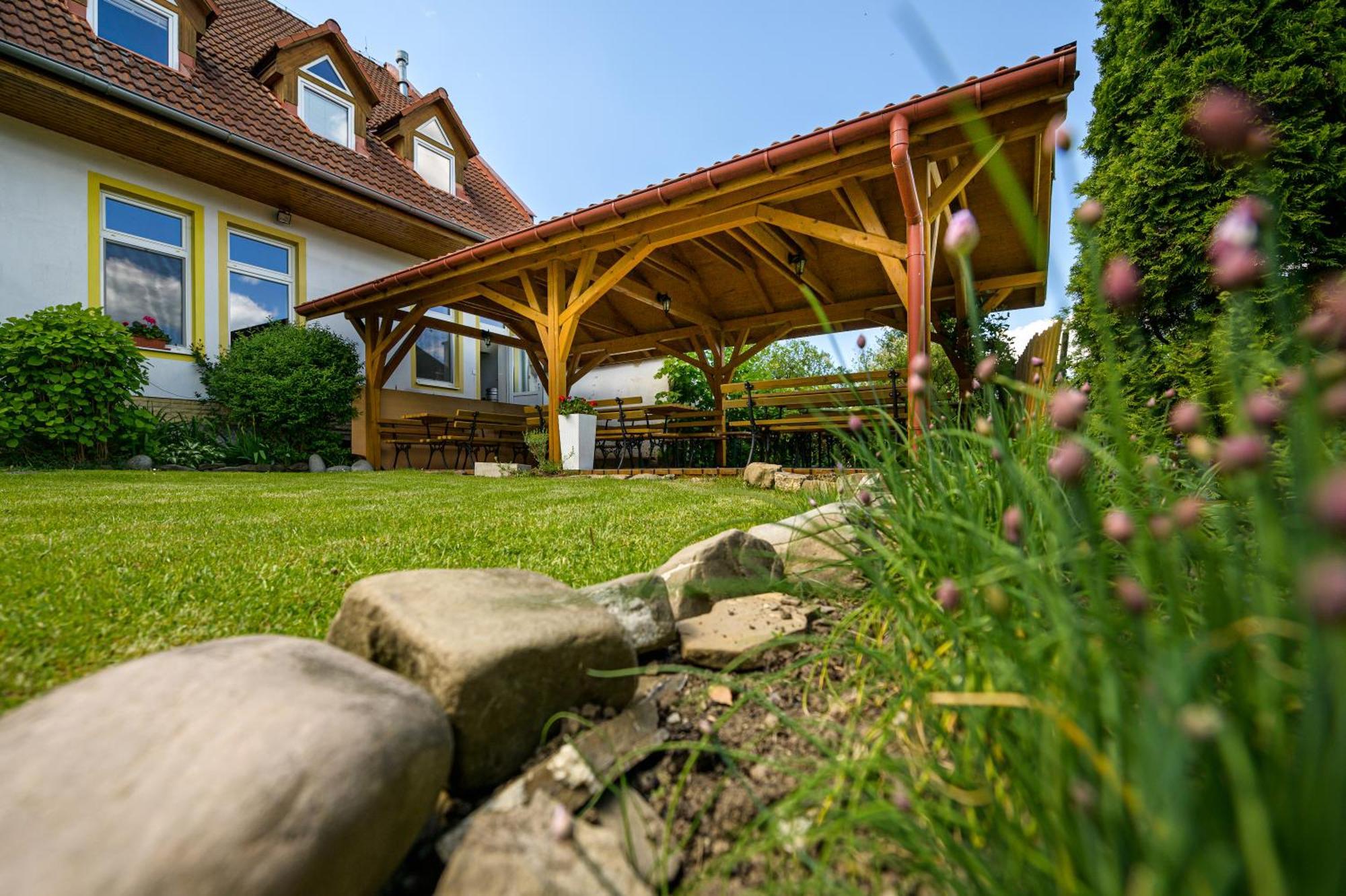 Penzion Antiqua Villa Spisska Stara Ves Ngoại thất bức ảnh