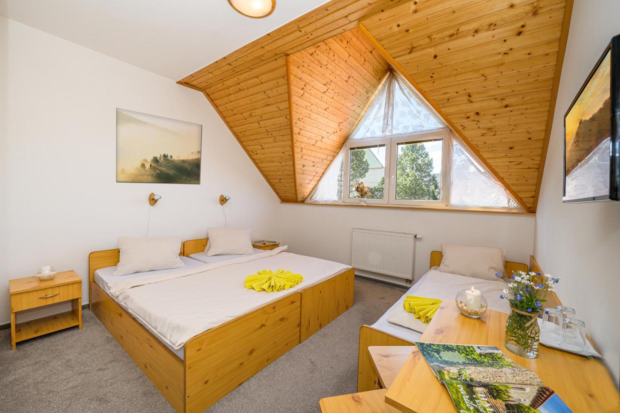 Penzion Antiqua Villa Spisska Stara Ves Ngoại thất bức ảnh