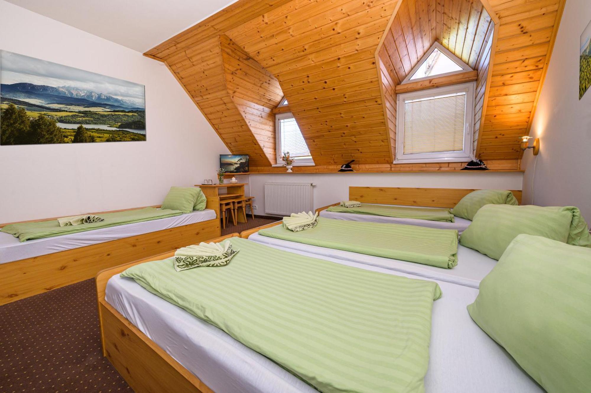 Penzion Antiqua Villa Spisska Stara Ves Ngoại thất bức ảnh