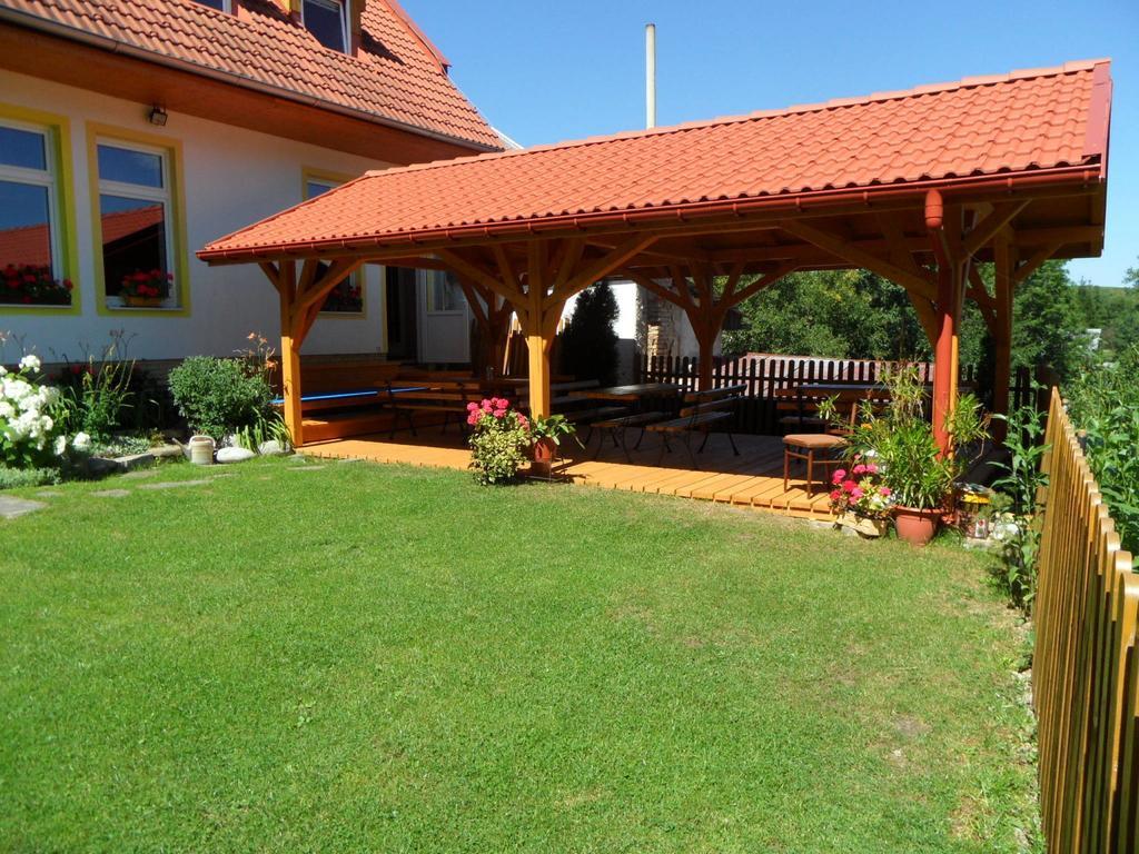 Penzion Antiqua Villa Spisska Stara Ves Ngoại thất bức ảnh